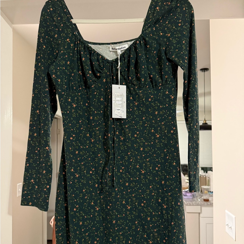 Reformation Dress (see description)